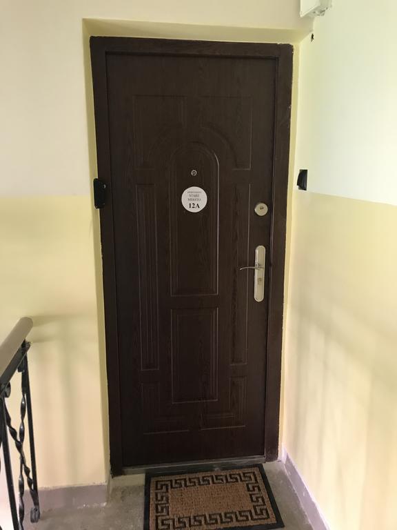 DK Apartament Stare Miasto Apartment Opolznevoye Bagian luar foto