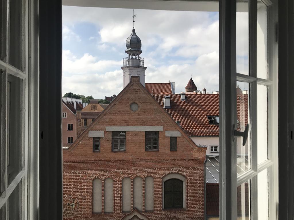 DK Apartament Stare Miasto Apartment Opolznevoye Bagian luar foto
