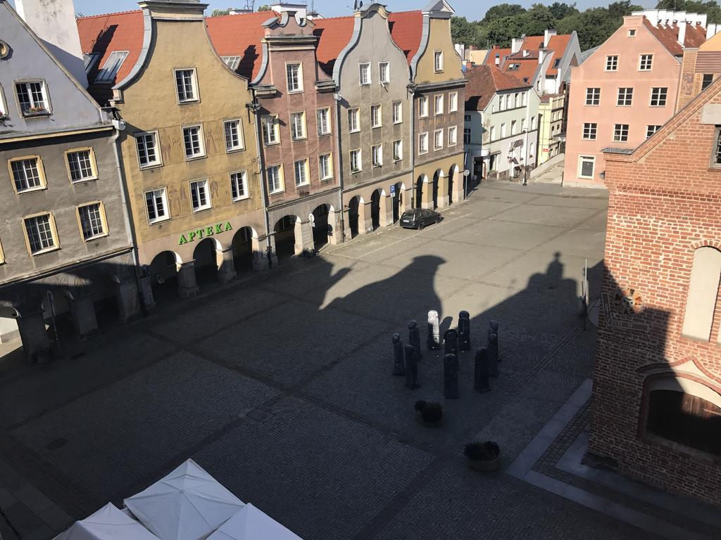 DK Apartament Stare Miasto Apartment Opolznevoye Bagian luar foto
