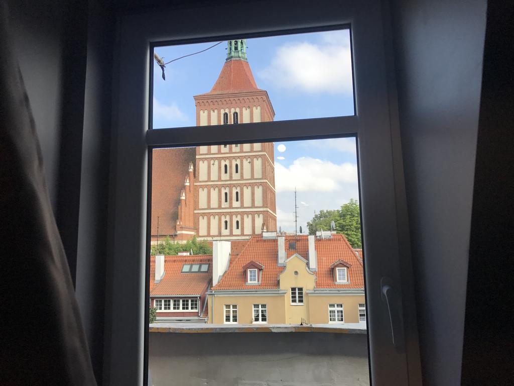 DK Apartament Stare Miasto Apartment Opolznevoye Bagian luar foto