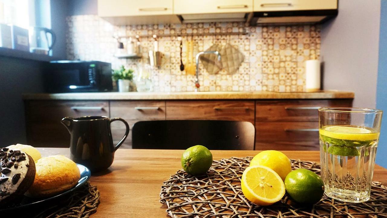DK Apartament Stare Miasto Apartment Opolznevoye Bagian luar foto