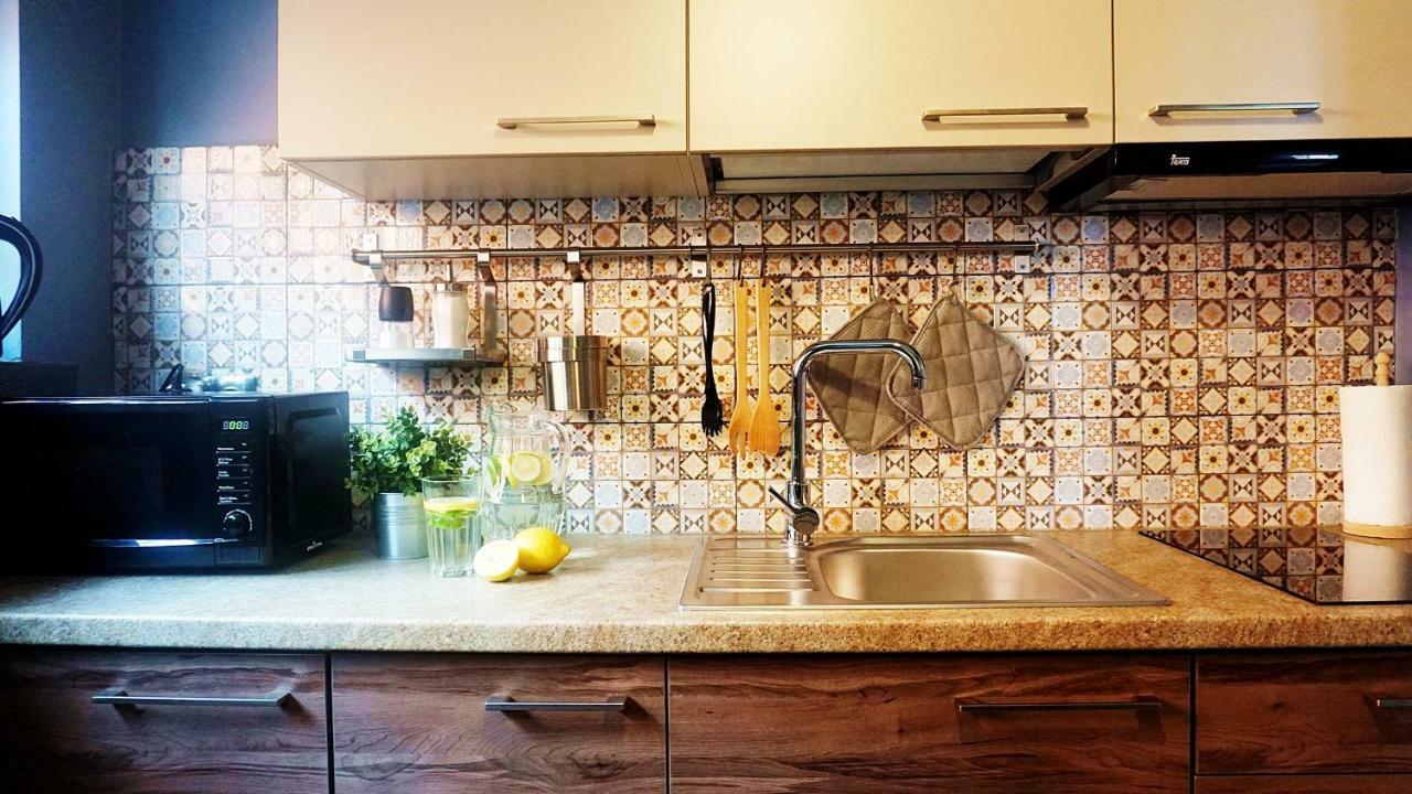 DK Apartament Stare Miasto Apartment Opolznevoye Bagian luar foto