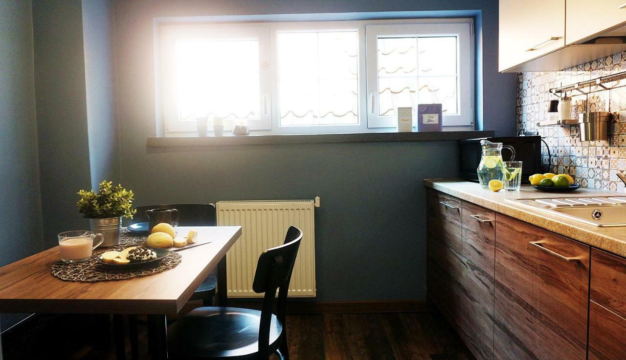 DK Apartament Stare Miasto Apartment Opolznevoye Bagian luar foto
